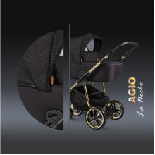 Детская коляска AGIO La Noche Limited 3 в 1